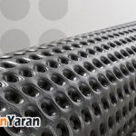 نمونه دیمپلشیت برای زهکشی سطوح ساختمانی